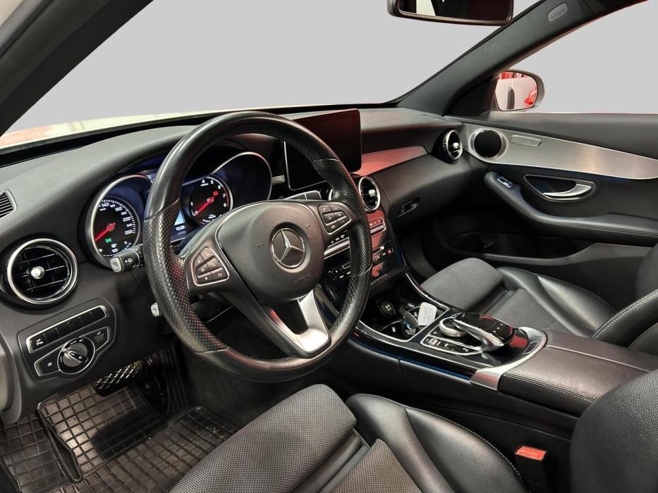 MERCEDES-BENZ C 2015