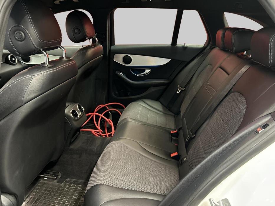 MERCEDES-BENZ C 2015