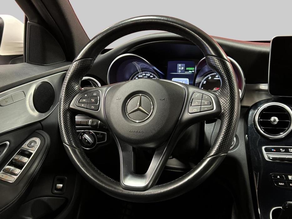 MERCEDES-BENZ C 2015