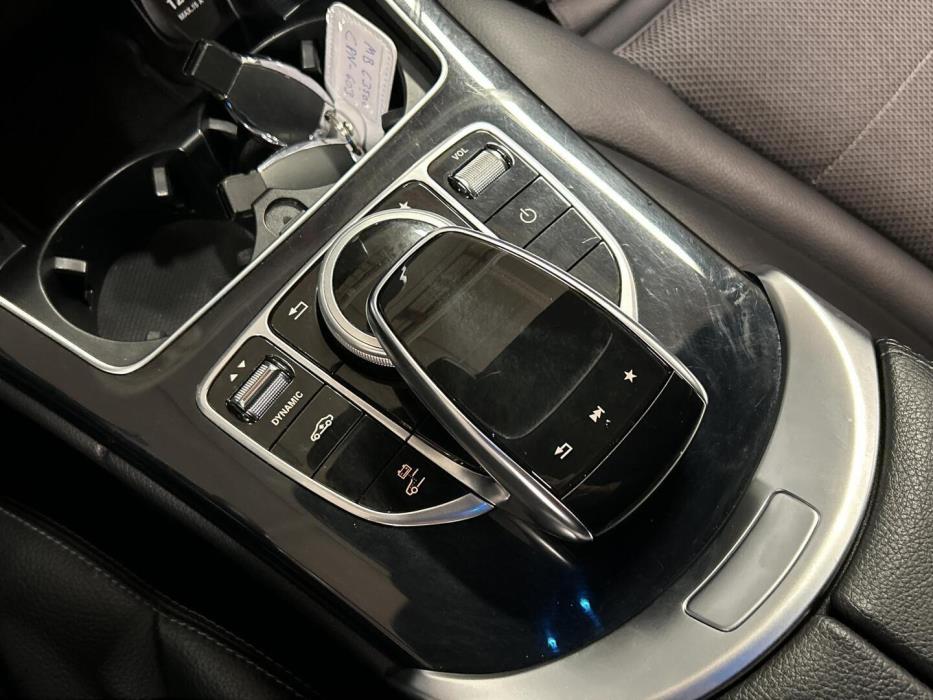 MERCEDES-BENZ C 2015