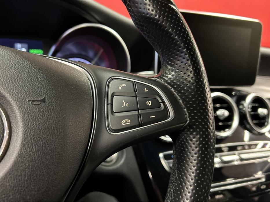 MERCEDES-BENZ C 2015