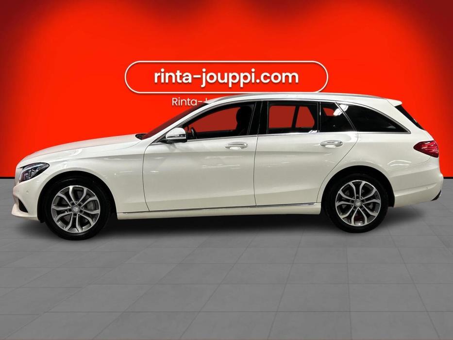 MERCEDES-BENZ C 2015