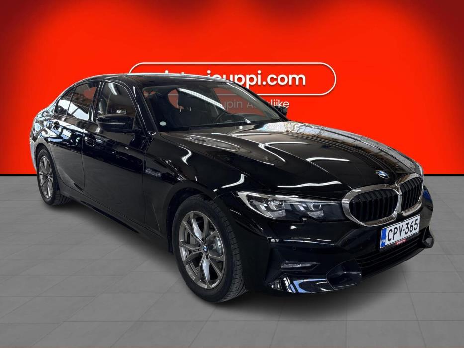 BMW 330 2020