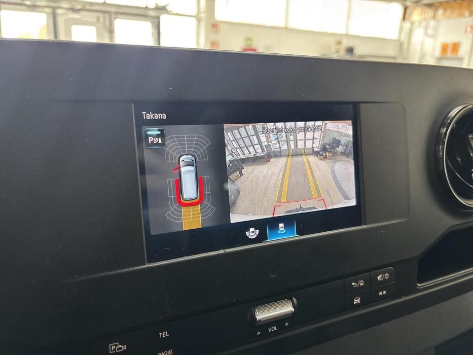MERCEDES-BENZ Sprinter 2020