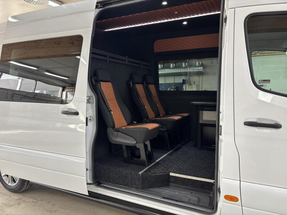 MERCEDES-BENZ Sprinter 2020