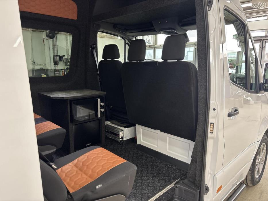 MERCEDES-BENZ Sprinter 2020