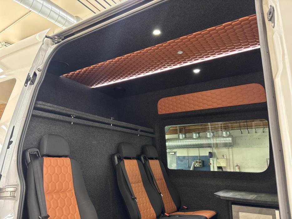 MERCEDES-BENZ Sprinter 2020