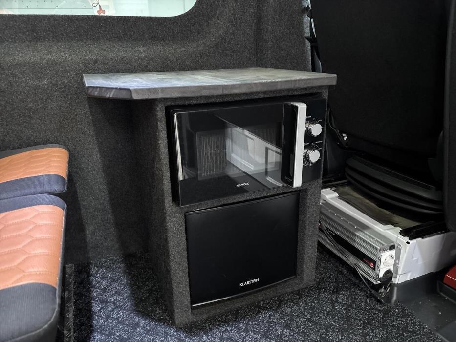 MERCEDES-BENZ Sprinter 2020