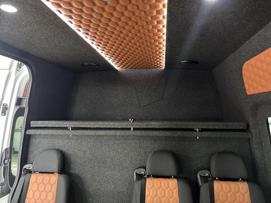 MERCEDES-BENZ Sprinter 2020