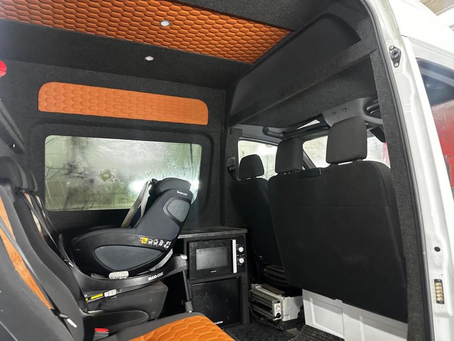 MERCEDES-BENZ Sprinter 2020