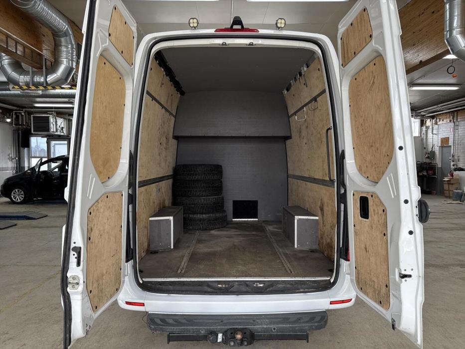MERCEDES-BENZ Sprinter 2020