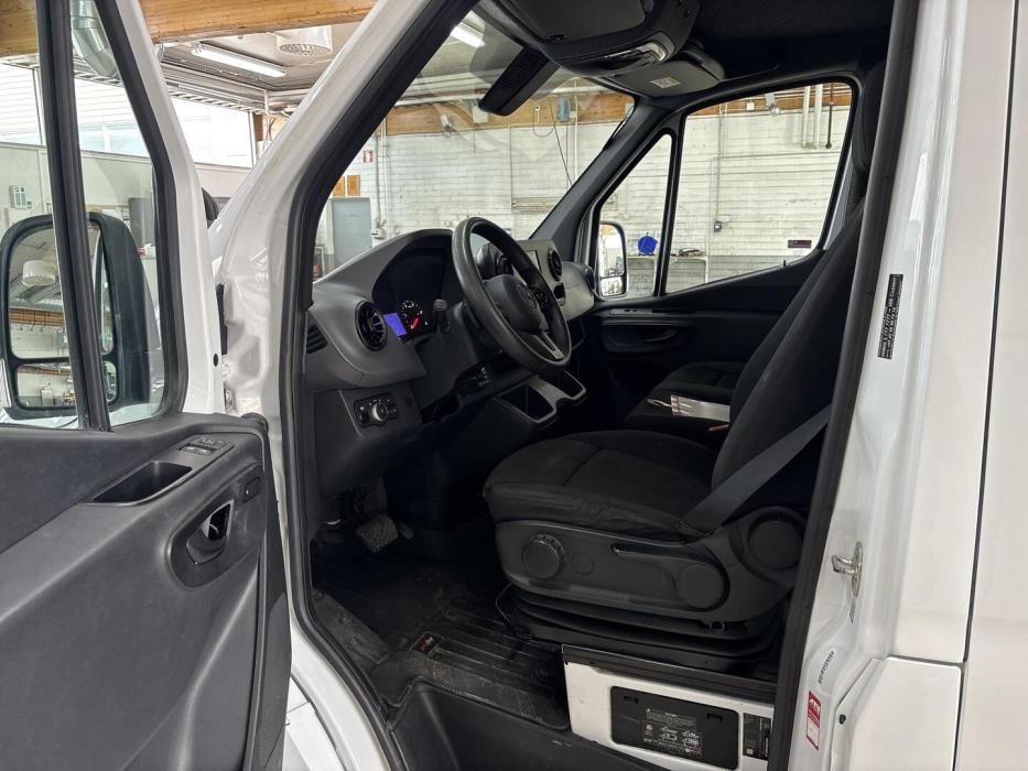 MERCEDES-BENZ Sprinter 2020