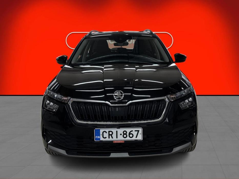 SKODA KAMIQ 2023