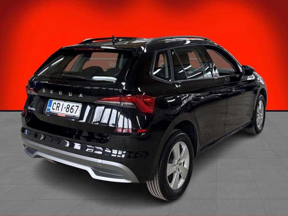 SKODA KAMIQ 2023