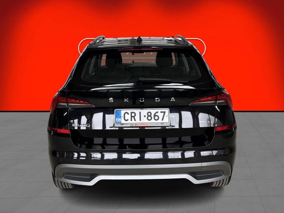 SKODA KAMIQ 2023