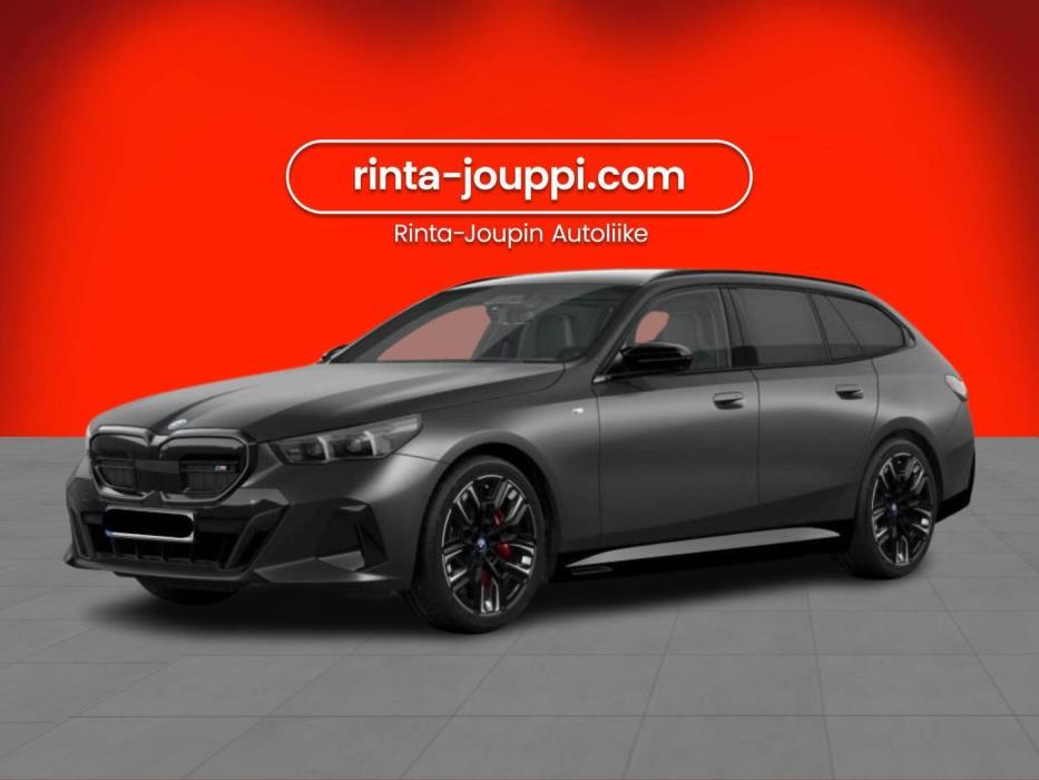 BMW I5 M60 2025