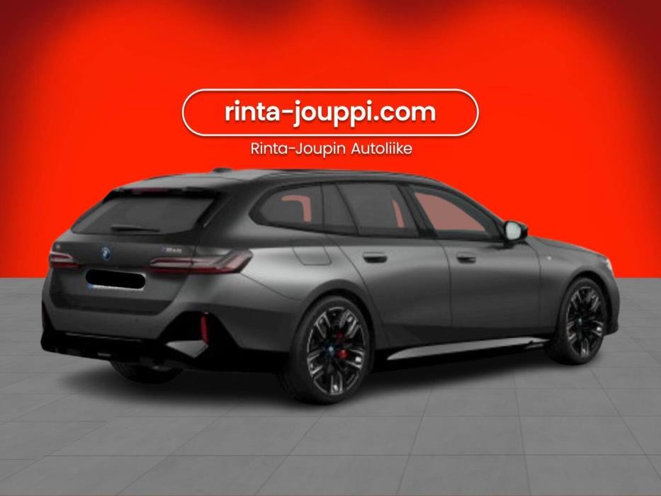 BMW I5 M60 2025