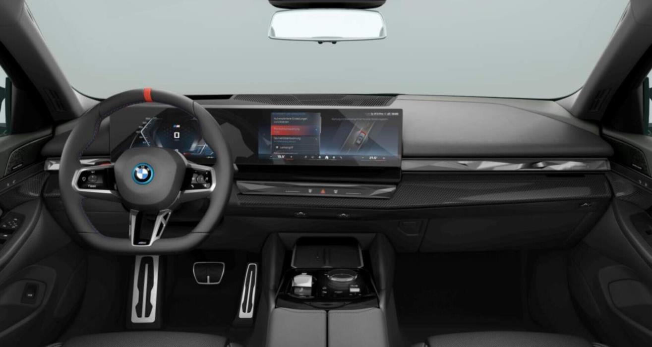 BMW I5 M60 2025