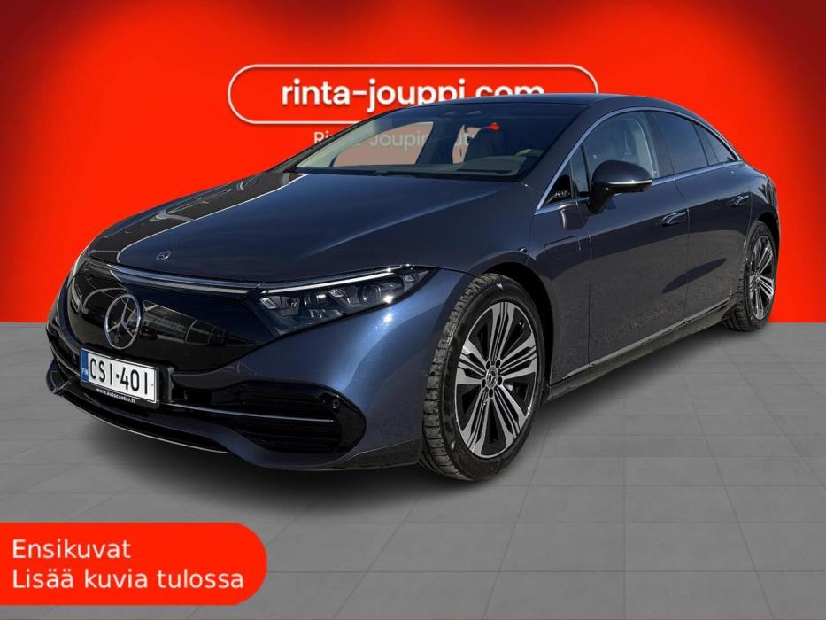 MERCEDES-BENZ EQS 2022