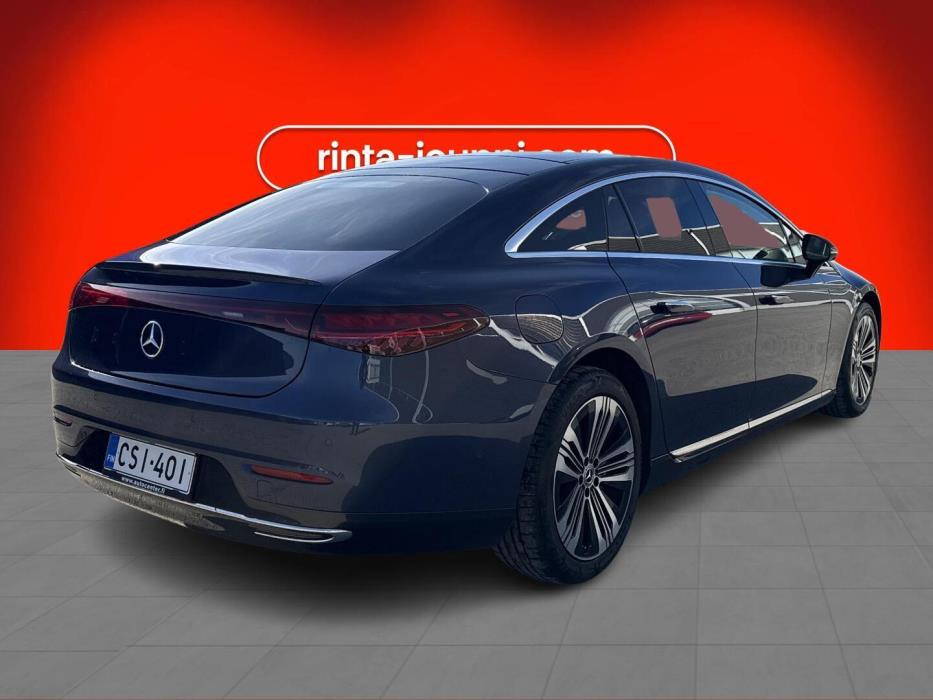 MERCEDES-BENZ EQS 2022