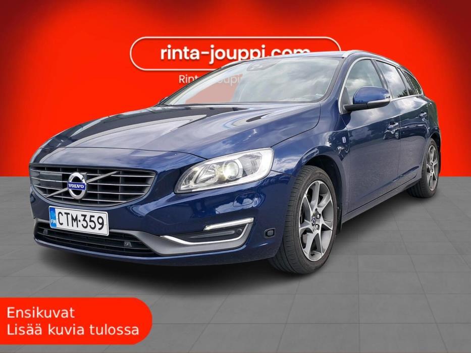 VOLVO V60 2015