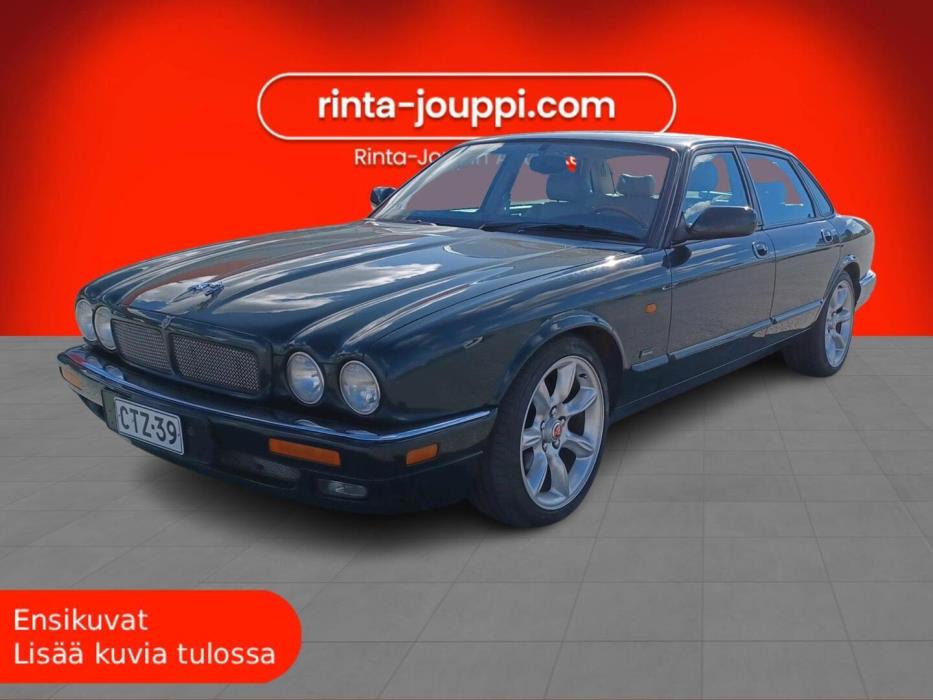JAGUAR XJR 1997