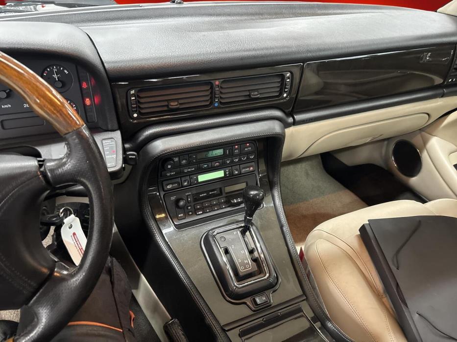 JAGUAR XJR 1997