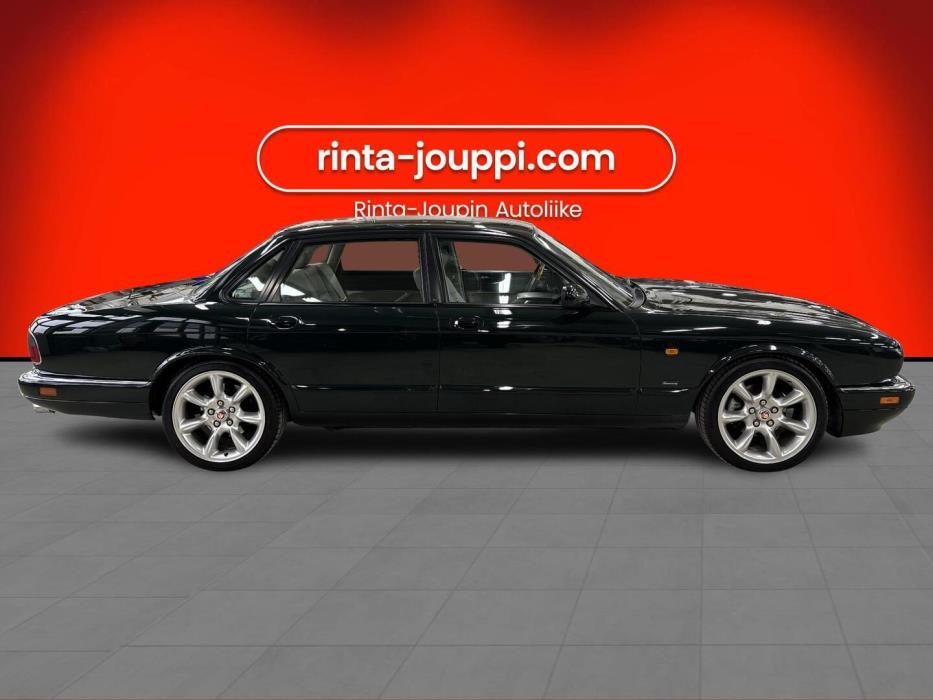 JAGUAR XJR 1997