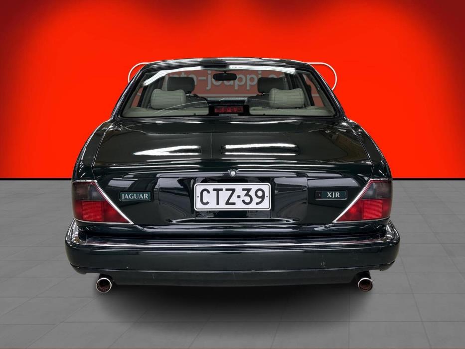 JAGUAR XJR 1997