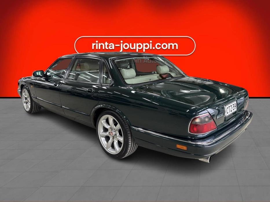 JAGUAR XJR 1997