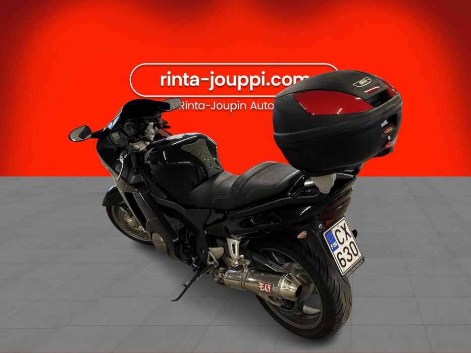 HONDA CBR 2004