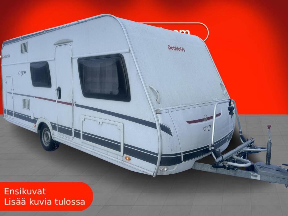 DETHLEFFS C'go 2019