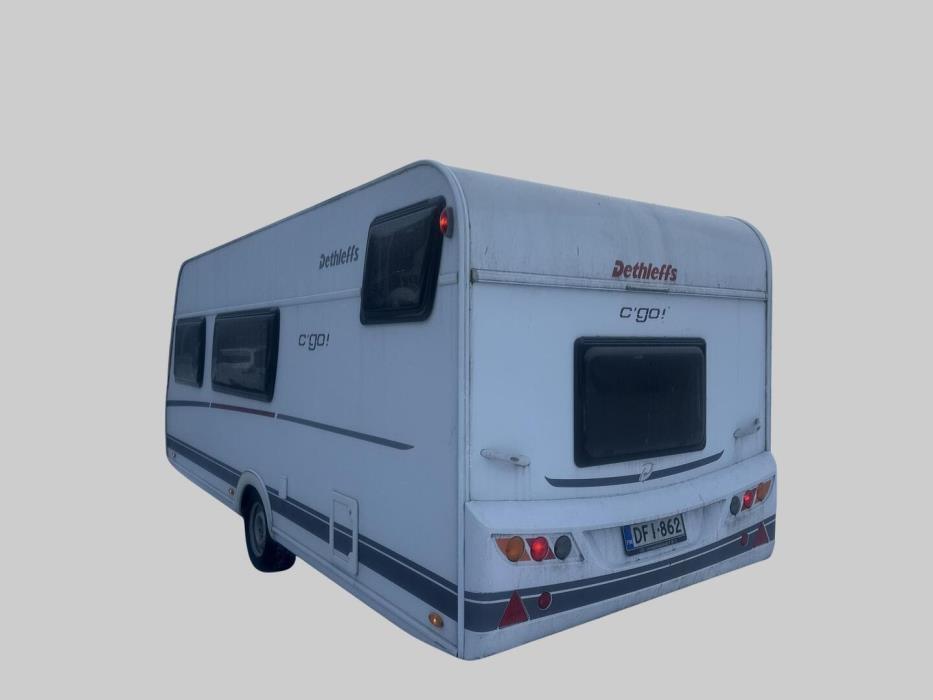 DETHLEFFS C'go 2019
