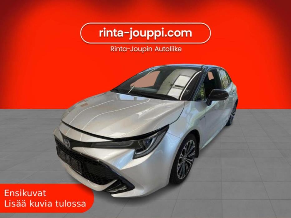 TOYOTA COROLLA 2020