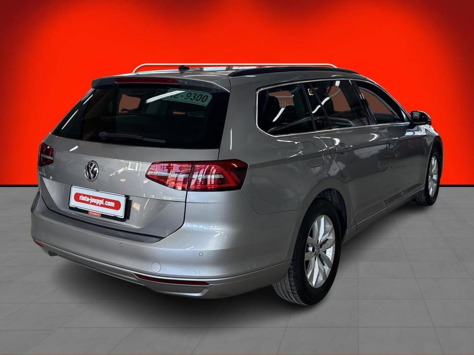 VOLKSWAGEN PASSAT 2019