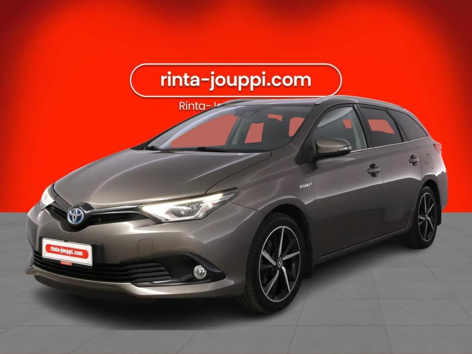 TOYOTA AURIS 2018