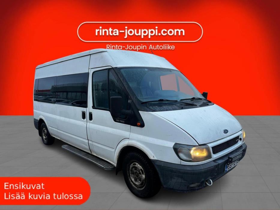 FORD Transit 2006