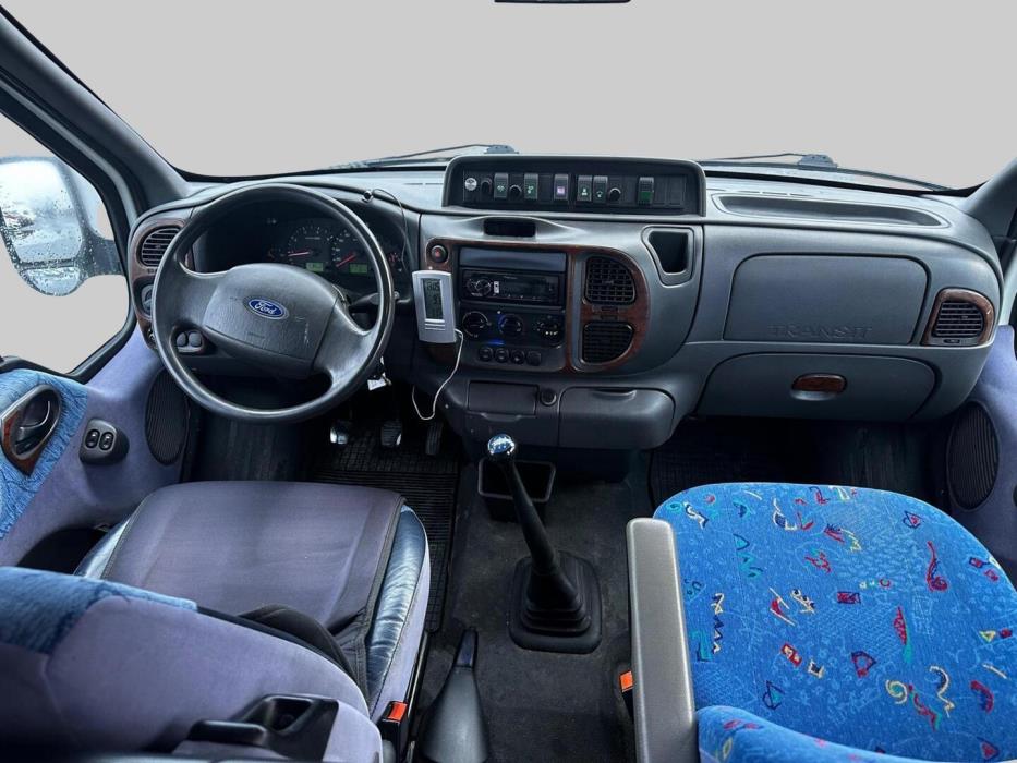 FORD Transit 2006