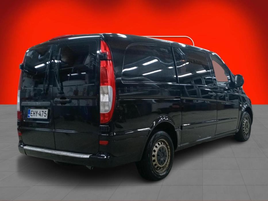 MERCEDES-BENZ Vito 2009