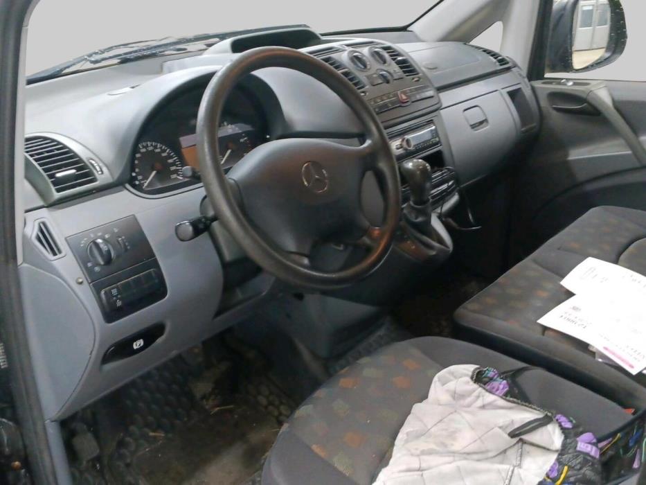 MERCEDES-BENZ Vito 2009