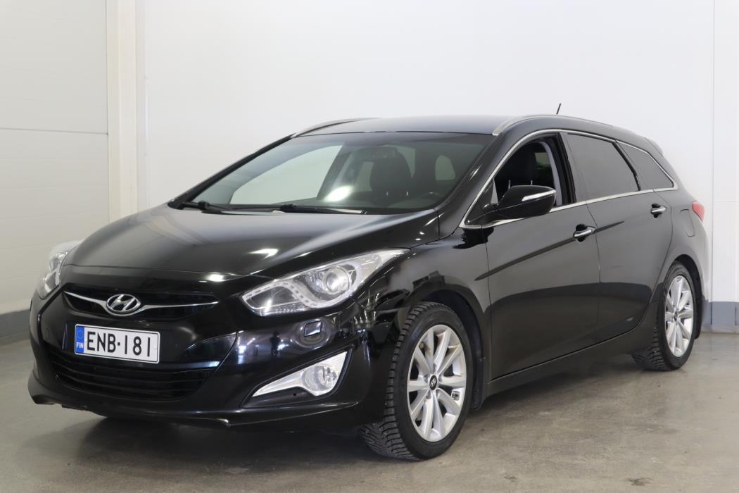 HYUNDAI i40 Wagon 2015