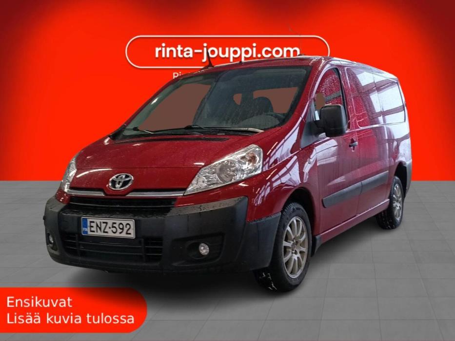 TOYOTA Proace 2015