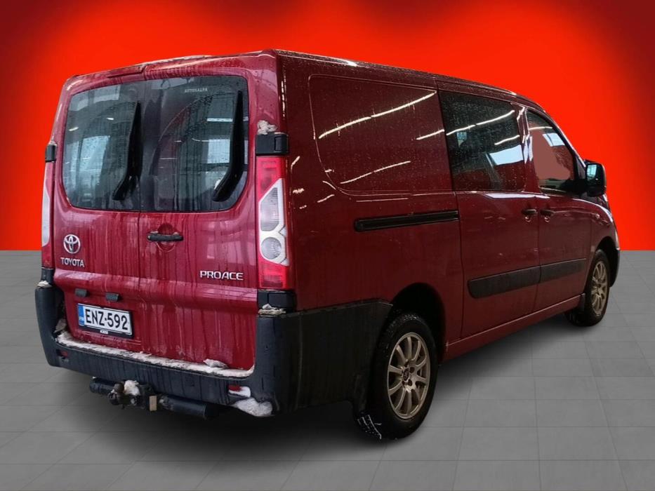 TOYOTA Proace 2015