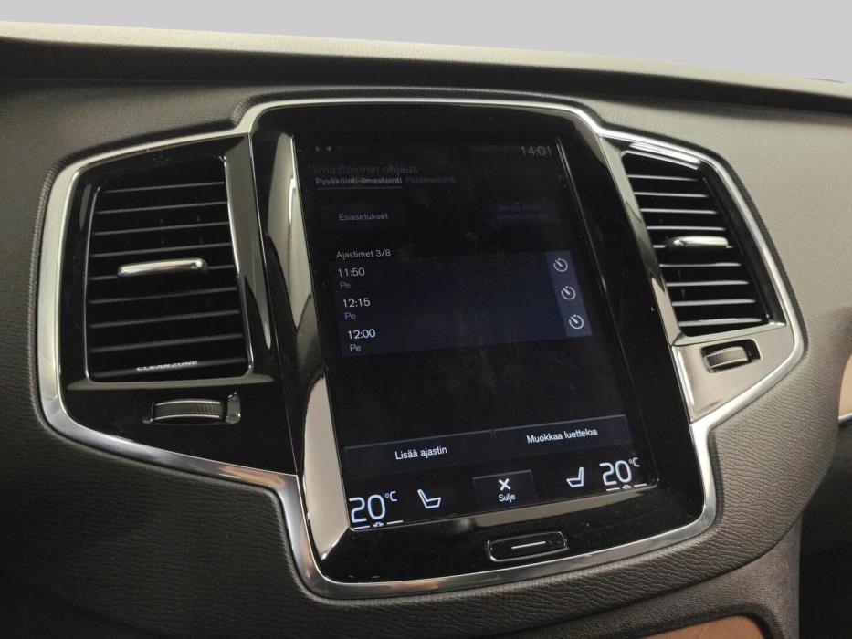 VOLVO XC90 2015