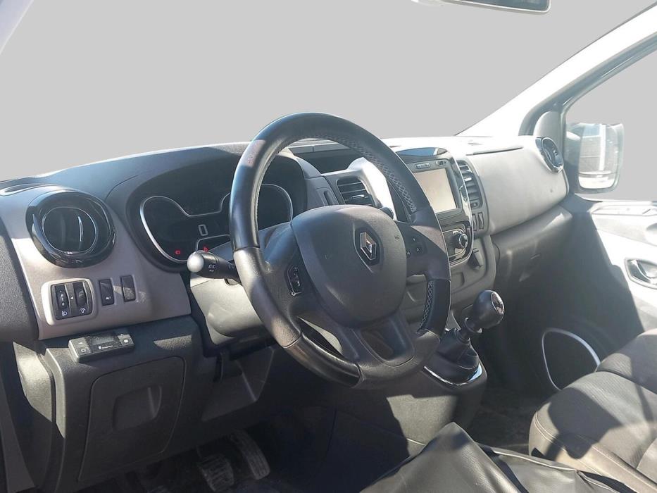 RENAULT Trafic 2017