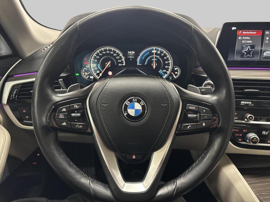 BMW 530 2018
