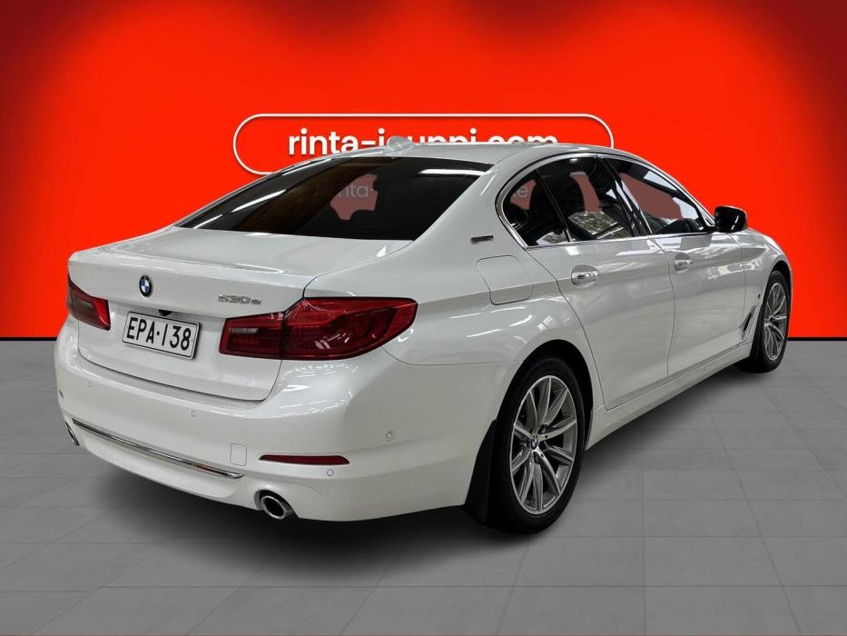 BMW 530 2018