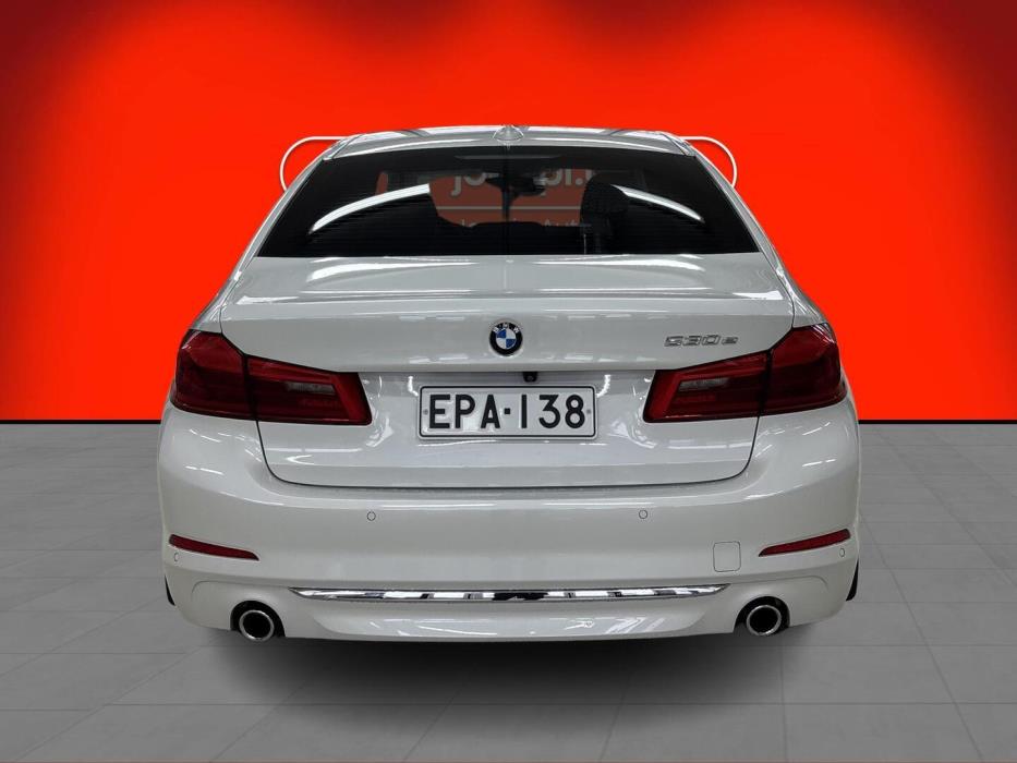 BMW 530 2018
