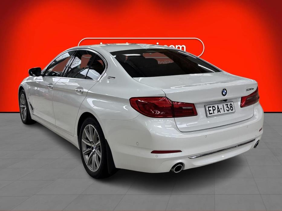 BMW 530 2018