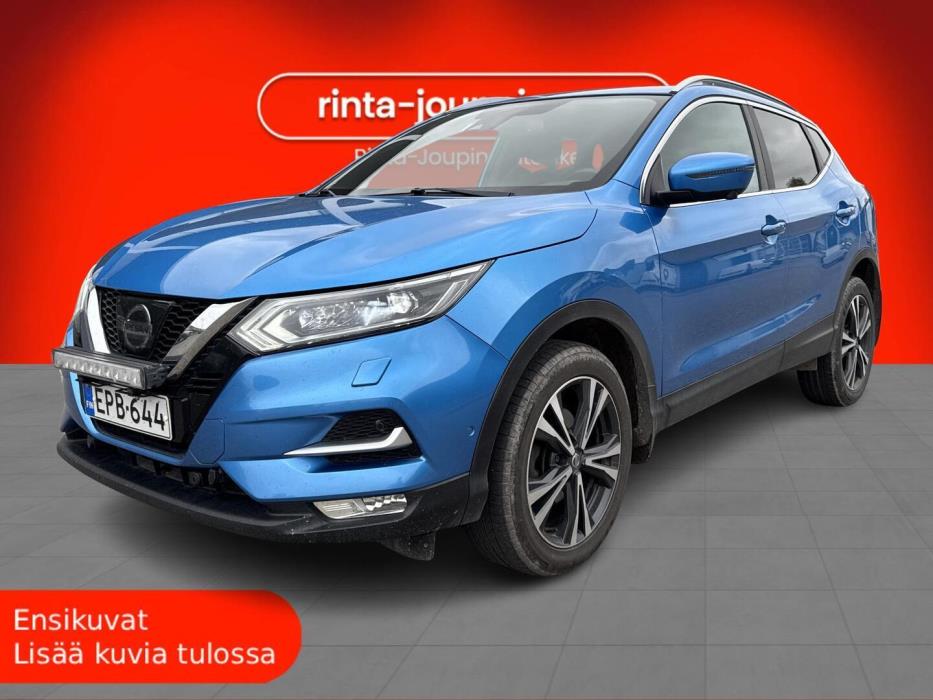 NISSAN Qashqai 2018